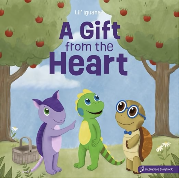 Lil' Iguana's Children Safety Foundation