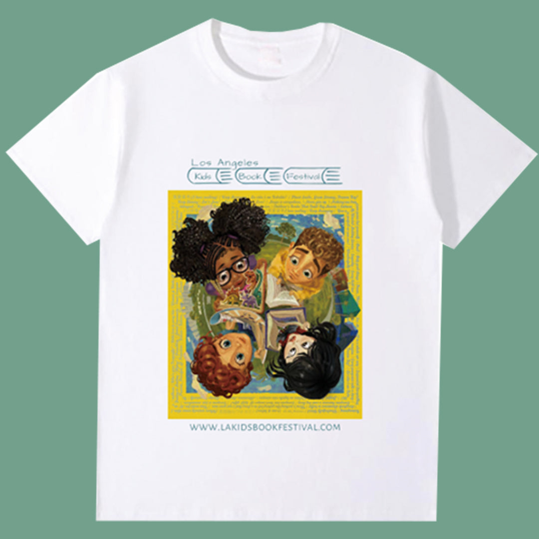 Limited Edition 2026 Festival Shirt (Adult T-shirt)