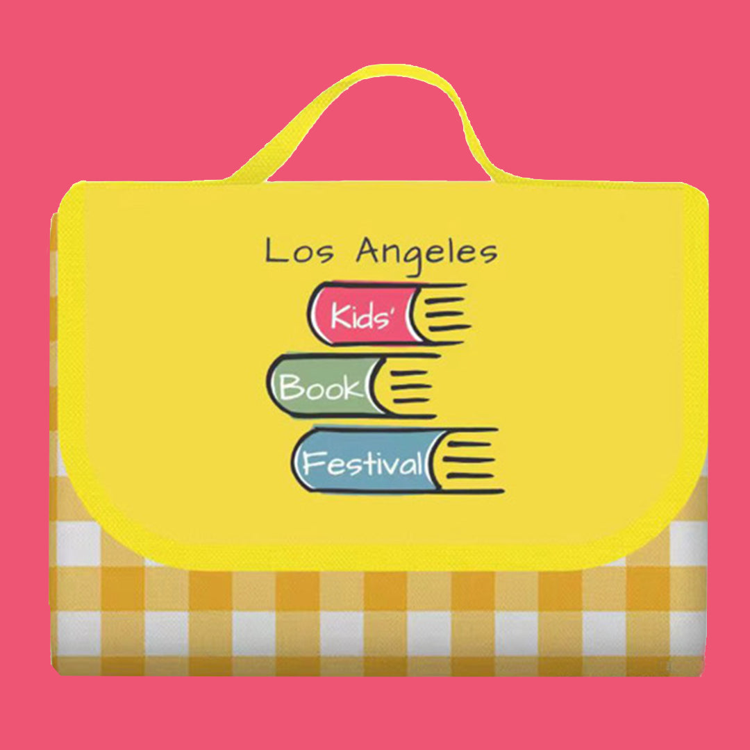 LA Kids Picnic Blanket