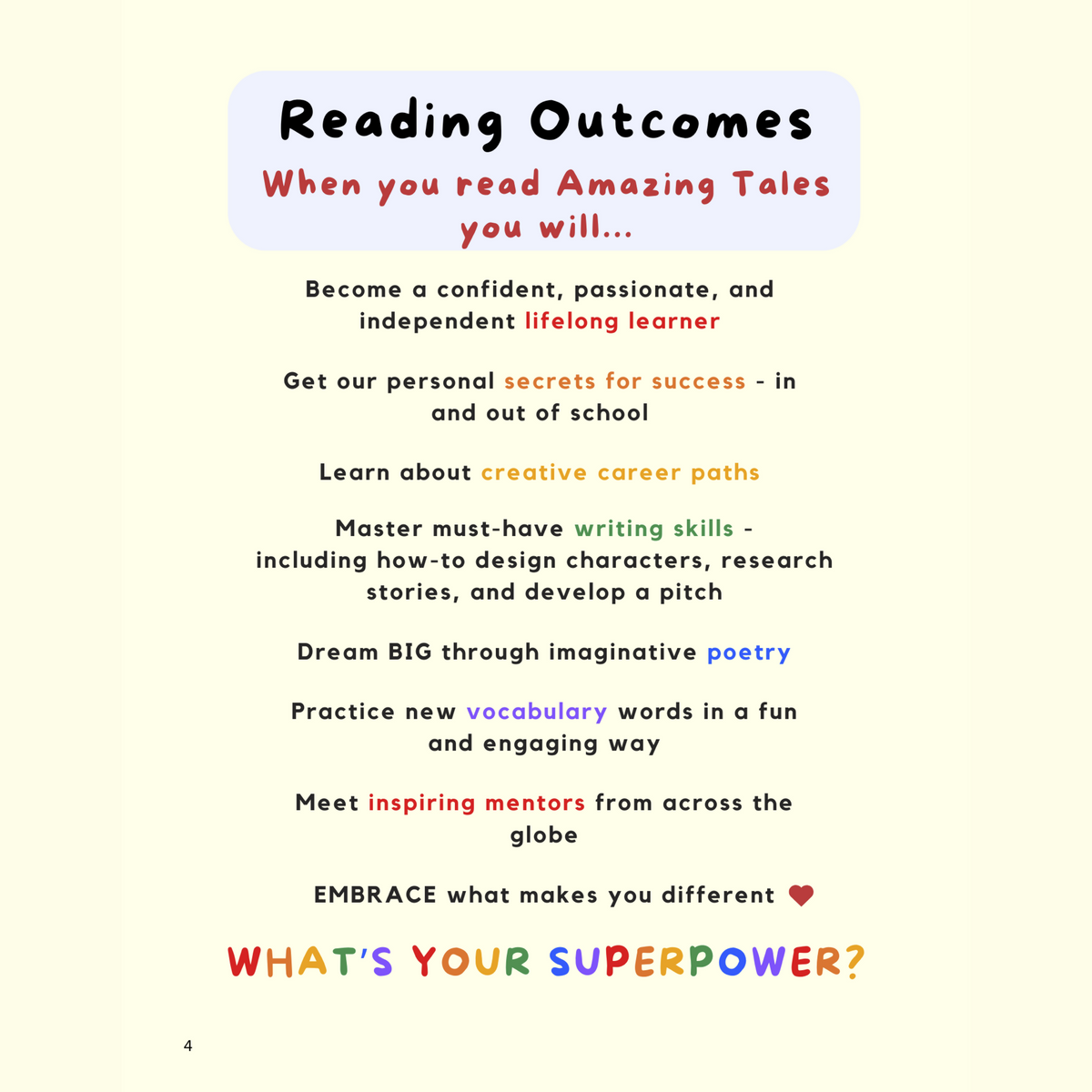 KidsRead2Kids Presents... Amazing Tales