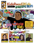 KidsRead2Kids Presents... Amazing Tales